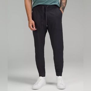 Lululemon ABC Jogger Warpstreme. Size M. Color Obsidian. Length 30”.